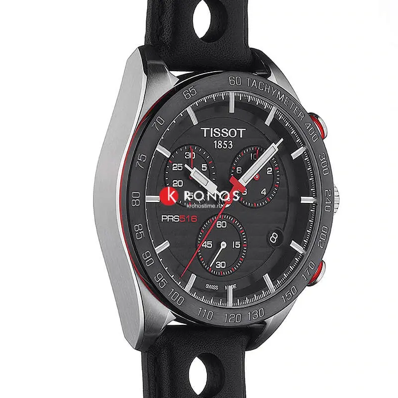 Фотография часов Tissot PRS 516 Chronograph T100.417.16.051.00_14